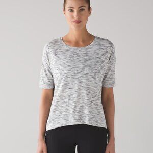 Lululemon Run It Out Tee